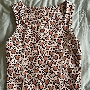 Woman’s disney tank top